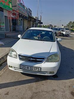 Chevrolet Optra